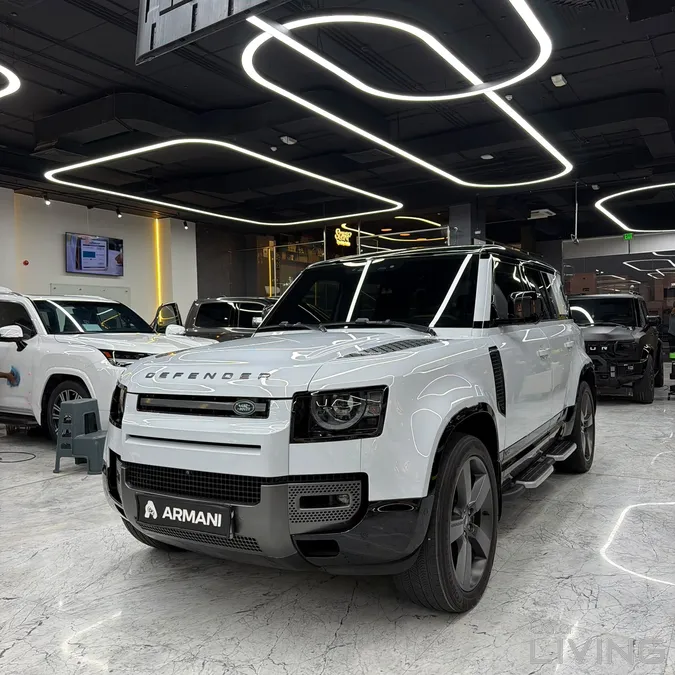 Land Rover Defender 110 2023 — QatarLiving